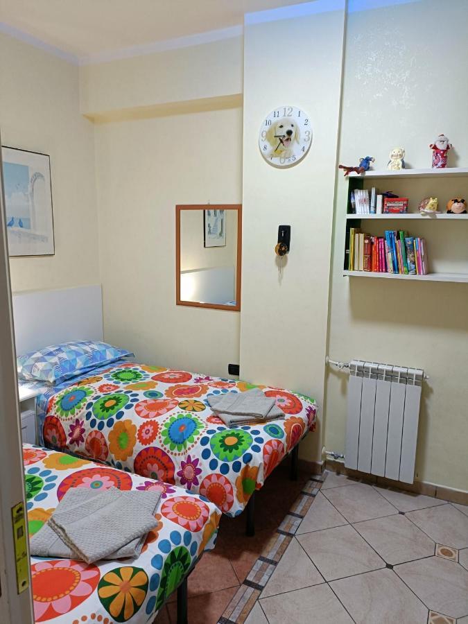 Domus Cornelia Apartment Наполи Екстериор снимка